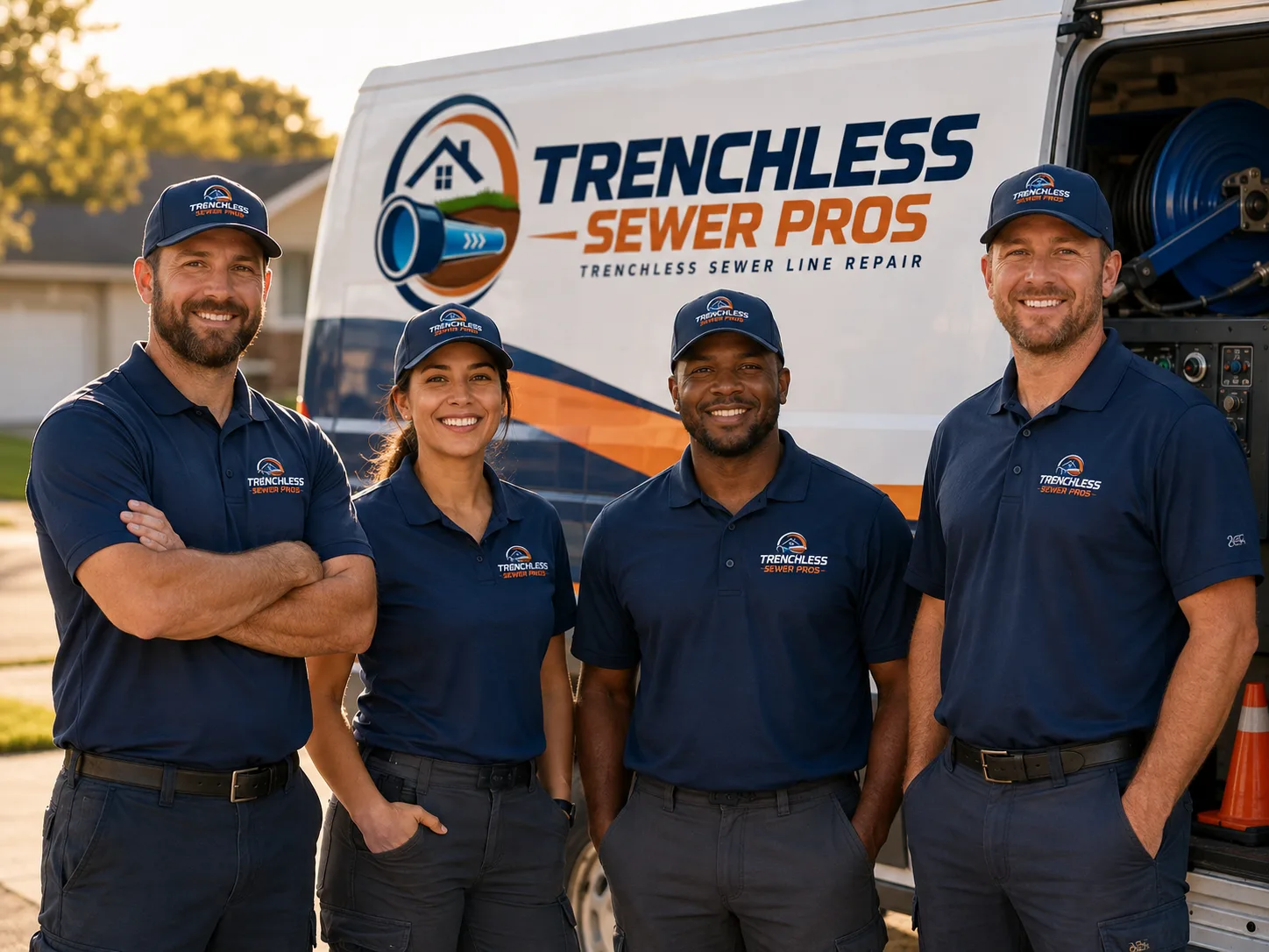 Trenchless Sewer Repair company in Sevier, UT